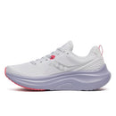 S11048 SAUCONY LANCER RUN SNEAKER WOMEN WISTFUL/THIST SIZE 10.5 - Like New