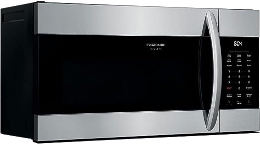 FRIGIDAIRE 30" Microwave Oven 1.7 cu. ft. FGMV17WNVF - - Scratch & Dent