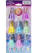 Disney Princess 8 Piece Nail Polish - Brand New