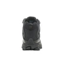 Merrell Men's Moab 3 Mid Response Waterproof Boots, Size 11.5 Wide, Black - Like New