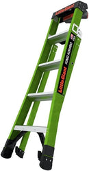 LITTLE GIANT 1022226 8 FT X 24 IN TYPE 1AA 375LBS MULTI - Scratch & Dent