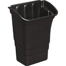 Rubbermaid Commercial Executive Service Cart Refuse Bin - Like New