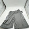 BLU ROCK NEW YORK BASKETBALL SHORT - SIZE: MEN XL - DARK GRAY/BLACK ON TAG - Brand New