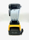 Vitamix Professional Series 750 Blender 64oz Low-Profile - Black/Yellow Like New