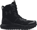 Under Armour Micro G Valsetz Size 8.5 MENS - BLACK/BLACK - Scratch & Dent