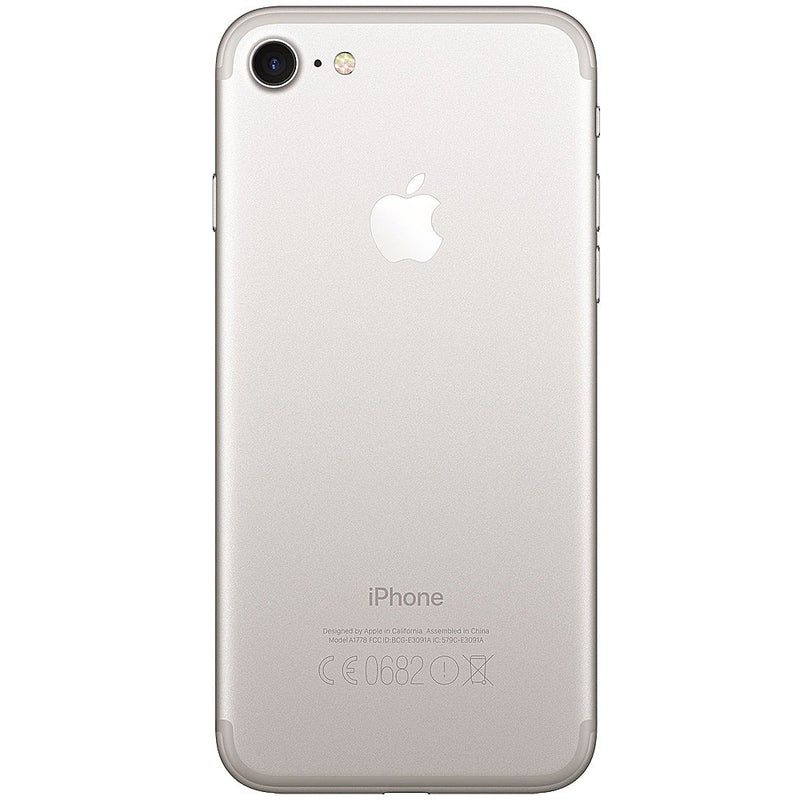 APPLE IPHONE 7 4.7-inch 256GB UNLOCKED SILVER - MNAU2LL/A - Like New