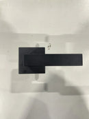 PHILIPS DOOR LEVER - MATTE BLACK - Like New