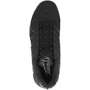 NIKE AIR MAX PLUS, MEN'S SPORTS SHOES, SIZE: MEN 13 (AU/UK M12 - EU 47.5) -BLACK - Like New