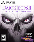 THQ NORDIC DARKSIDERS 2 DEATHINITIVE EDITION PLAYSTATION 5 - Brand New