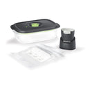 FOODSAVER FS2160 MULTI-USE HANDHELD VACUUM SEALER AND MARINATOR - BLACK - Like New