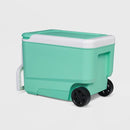IGLOO WHEELIE COOL 38QT ROLLING COOLER - MINT - Like New