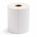 AM-Ink 4"x6" Blank Shipping Labels, 20 Rolls for 5000 Sheets (not for dymo 4XL) - Brand New
