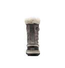 SOREL WOMEN'S WINTER CARNIVAL WATERPROOF BOOT SIZE: 7.5 QUARRY/BLACK - Like New