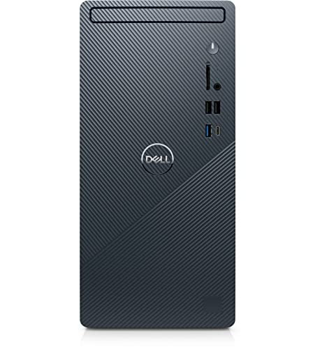 DELL INSPIRON 3020 TOWER DESKTOP I7-13700 16GB 1TB SSD - Mist Blue Like New