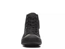 CONVERSE CHUCK TAYLOR ALL STAR UNISEX HIGH TOP SIZE: MEN 9.5 WOMEN 11.5 - BLACK - Like New