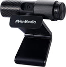 AVerMedia Live Streamer Cam 313 - Full HD 1080P Webcam PW313 - BLACK Like New