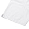 JEKAOYI BUTTON DOWN SHORT SLEEVE LINEN SHIRTS MEN SUMMER BEACH - SIZE XL - WHITE - Brand New
