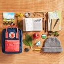 Fjallraven Women's Kanken Mini Backpack, Frost Green, One Size - Brand New