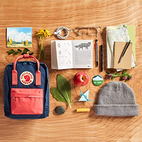 Fjallraven Women's Kanken Mini Backpack, Frost Green, One Size - Brand New