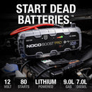 NOCO Boost Pro GB150 3000A 12V UltraSafe Portable Lithium Jump Starter - Like New