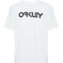 457133 OAKLEY MEN'S MARK II TEE WHITE/BLACK SIZE: MEN XL - Brand New