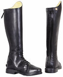 TuffRider Women's Baroque Field Short Boots, Black, 85 Regular - Brand New