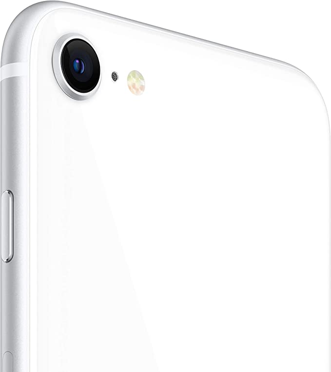 APPLE IPHONE SE 2ND GEN 64GB UNLOCKED MX9A2LL/A - WHITE - Like New