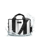 Small Beach Tote Waterproof Washable Foldable All Day Tote Mate Beach Bag - Like New