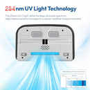 CANDY MATTRESS VACUUM CLEANER UV SANITIZING WITH HEPA FILTER CM-YCL1 - WHITE - Like New