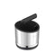 BREVILLE KNOCK BOX 10 - BRUSHED STAINLESS STEEL - Like New