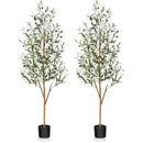OAKRED Artificial Olive Tree 5ft B0CTBPMWJK - Brand New