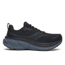 SAUCONY MEN'S HURRICANE 25 RUNNING SHOES - SIZE: MEN 15 - BLACK/SHADOW - Like New