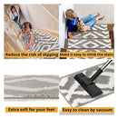 Sofia Rugs Stair Treads Wooden Steps 10 Pack Non Slip Mats B08JHGH522 - Gray - Brand New