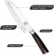 imarku Chef Knife 7 Inch Kitchen Knife Ultra Sharp Santoku Knife - Like New