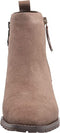 B7310 BLONDO WOMEN'S SAMARA ANKLE BOOT DARK TAUPE SIZE 9 - Like New