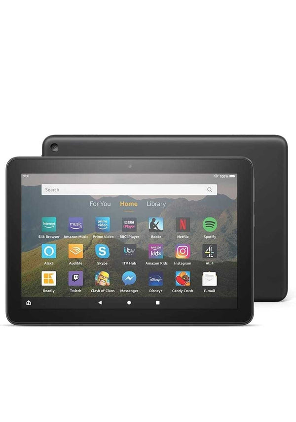 Amazon Fire HD 10 7th Gen Android Tablet 10.1" 32GB WIFI - BLACK Like New