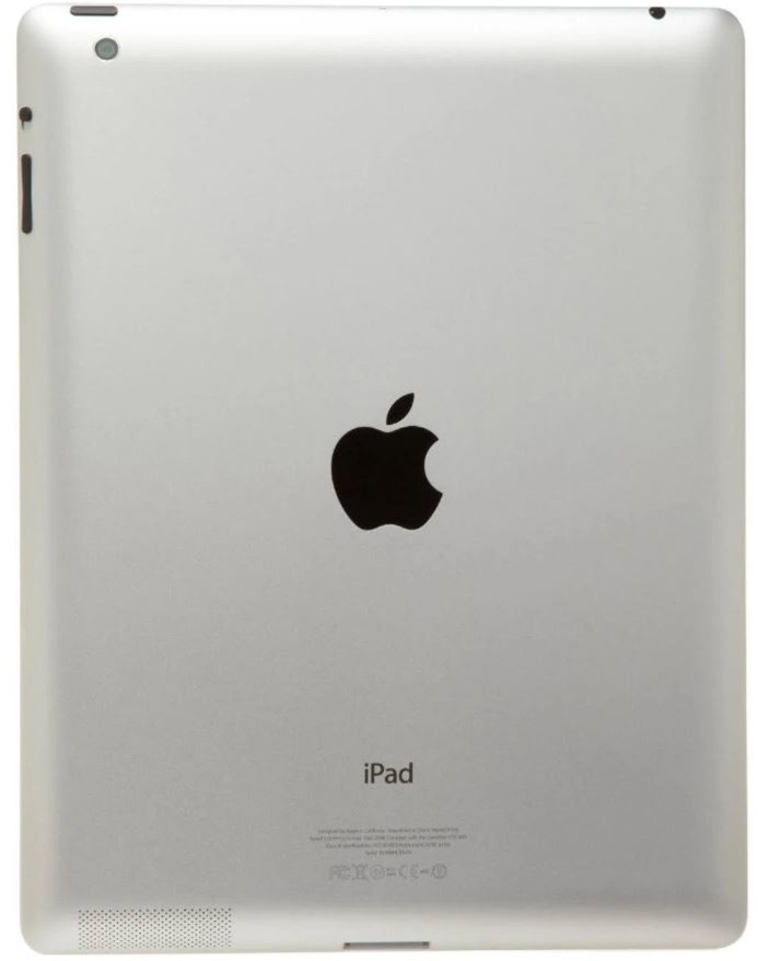 APPLE IPAD 3RD GEN 9.7" 16GB WIFI ONLY MD342LL/A - WHITE - Like New
