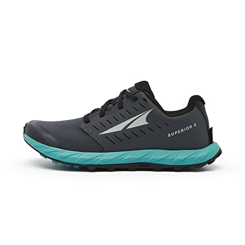 AL0A54832021 ALTRA WOMEN'S SUPERIOR 5 DARK SLATE SIZE 7 - Like New