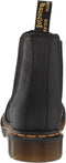25840001 Dr. Martens 2976 Chelsea Boot NAPPA WOMEN BLACK SIZE 7 - Like New