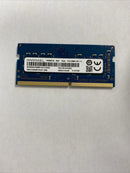 RAMAXEL 8GB DDR4 SDRAM GENUINE LAPTOP MEMORY - BLUE - Like New