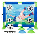LITTLE TIKES TOTSPORTS SOCCER TRAINER 9 ACCESSORIES ACTIVE PLAY SPORTS TOYS - Like New
