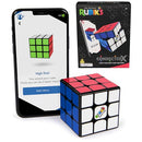 RUBIK'S CUBE CONNECTEDX BLUETOOTH PUZZLE CUBE & BRAIN TEASER FIDGET TOY - Like New