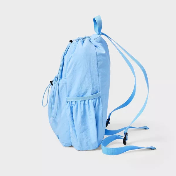 ALL IN MOTION 20L CINCH BACKPACK - BLUE - Brand New