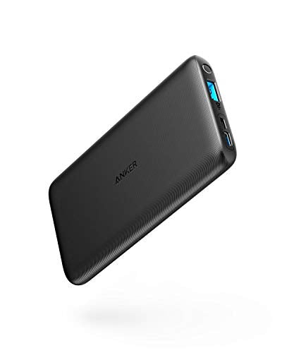 ANKER POWERCORE LITE 10000MAH; A1232 - BLACK - Scratch & Dent