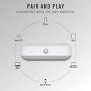 BEATS PILL PLUS BLUETOOTH SPEAKER - WHITE Like New