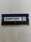 RAMAXEL 16GB DDR4 2RX8 LAPTOP MEMORY - BLUE - Like New