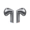 SAMSUNG GALAXY BUDS 3 AI TRUE WIRELESS BLUETOOTH EARBUDS - SILVER - Like New