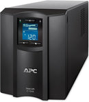 APC 1500VA Smart UPS SmartConnect Sinewave UPS Battery Backup - Scratch & Dent