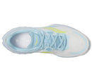 SAUCONY WOMEN'S TIDE 2 SNEAKER - SIZE 12 - WHITE/ICE MELT - Like New