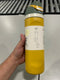 OWALA 24OZ STAINLESS STEEL FREE SIP WATTER BOTTLE YELLOW - YELLOW/FIRST PLACE - Like New